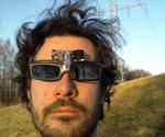 High Voltage Alternating Occlusion Training Glasses