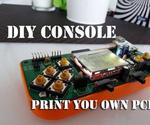 Making Game Console