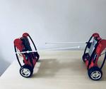 Self-Balancing Robo-Knight