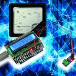An Open Source Solid State Current measurement device