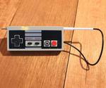 Light Theremin In A NES Controller