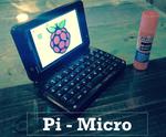 Pocket-Sized Linux Computer: Pi-Micro