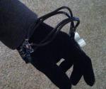 Sonar Glove For The Visually Impaired