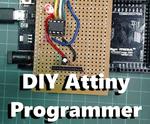 Diy Attiny Programming Shield