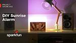 DIY Sunrise Alarm