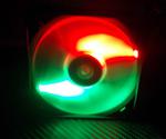 How To Make Led Fan