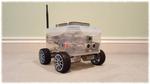 PiRex - remote controlled Raspberry Pi based robot