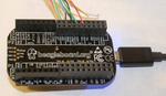 Reading a VGA monitor’s configuration data with I2C and a PocketBeagle