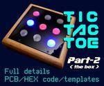 Tic-Tac-Toe Part-2 ( PIC16F627A )