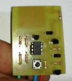 “Daytime Running Light” module (DRL) with ATtiny85