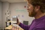 Innovative detectors quickly pinpoint radiation source