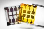Double perovskites in environmentally friendly solar cells