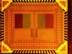 Solar cells enable self-powered camera