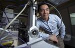 Could holey silicon be the holy grail of electronics?