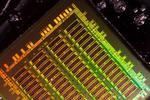 Integrating optical components into existing chip designs