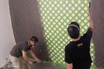 Conductive Paint Transforms Walls Into Sensors, Interactive Surfaces