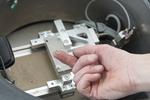 Research group tests innovative 3D printing process for space flight