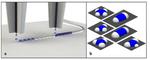Researchers Create Precision Optical Components with Inkjet Printing