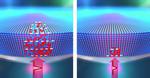 Writing and deleting magnets with lasers