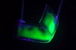 Transparent Eel-like Soft Robot Can Swim Silently Underwater