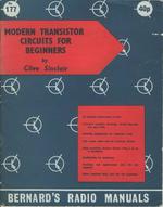 Moderm Transistor Circuits for Beginners