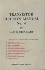 Transistor Circuits Manual No. 4