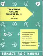 Transistor Circuits Manual No. 5