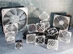 Customizable Fan Grill Cover