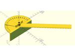 Woodworking Angle Meter