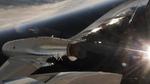 VSS Unity First Powered Flight