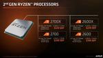 2nd Generation AMD Ryzen Processors: Ultimate Desktop CPUs for High-Performance Computing Available April 19 Worldwide