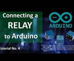 Driving a Relay With an Arduino