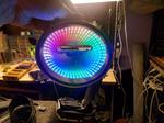 Infinity Mirror Scuba Mask