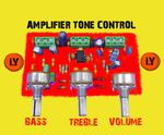 Amplifier Tone Control