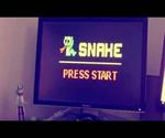 Arduino Snake on a VGA Monitor