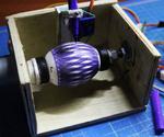 Cheap and Simple Arduino Eggbot