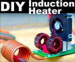 DIY Powerful Induction Heater