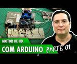 HD Engine With Arduino