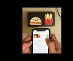 Pixel Art LED Frame With Free Bluetooth Apps