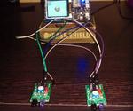 Simple Gesture Control Using IR Sensors