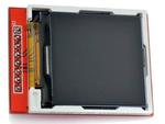 Using the 1.44″ Color TFT display (ILI9163C) with Arduino