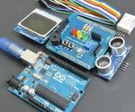 Arduino UNO Learning Shield by Ardumotive