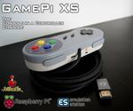 GamePi XS - the Plug’n’Play Emulation Station