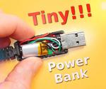 Power Bank Inside a USB Cable
