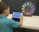 Web-Connected SMART LED Animation Clock With Web-based Control Panel, Time Server Synchronized