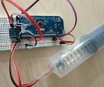 A Simple Pressure Measurement Device for Educational Purposes