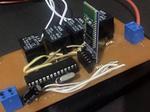 Bluetooth Controlled Relays
