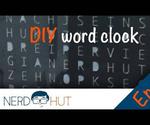 DIY Arduino Wordclock