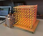 LED Cube Display