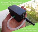 The ‘Sup - a Mouse for Quadriplegics - Low Cost and Open Source